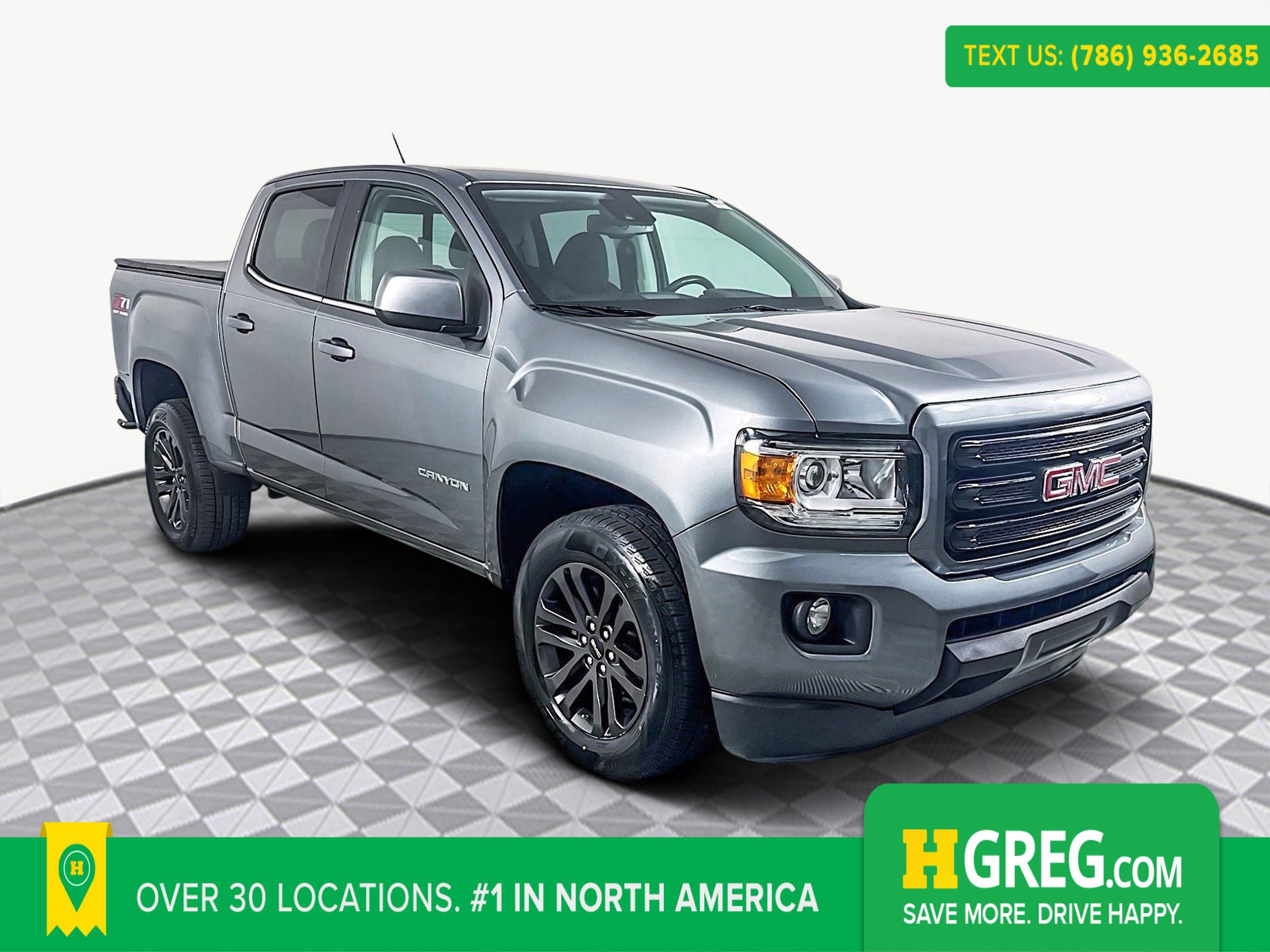 Used 2020 GMC Canyon SLE w/ Driver Alert Package