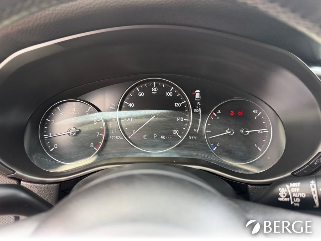 Used 2024 MAZDA CX-50 AWD 2.5 S w/ Premium Package image 24