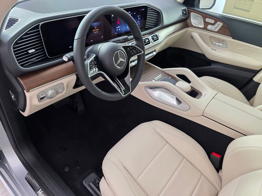 New 2026 Mercedes-Benz GLE 350 4MATIC image 7