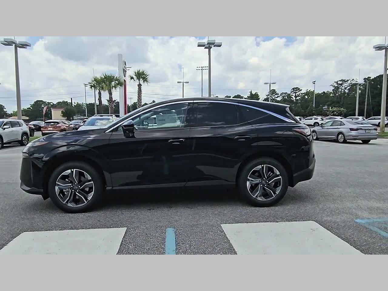 New 2026 Nissan Murano SL AWD/4WD image 26