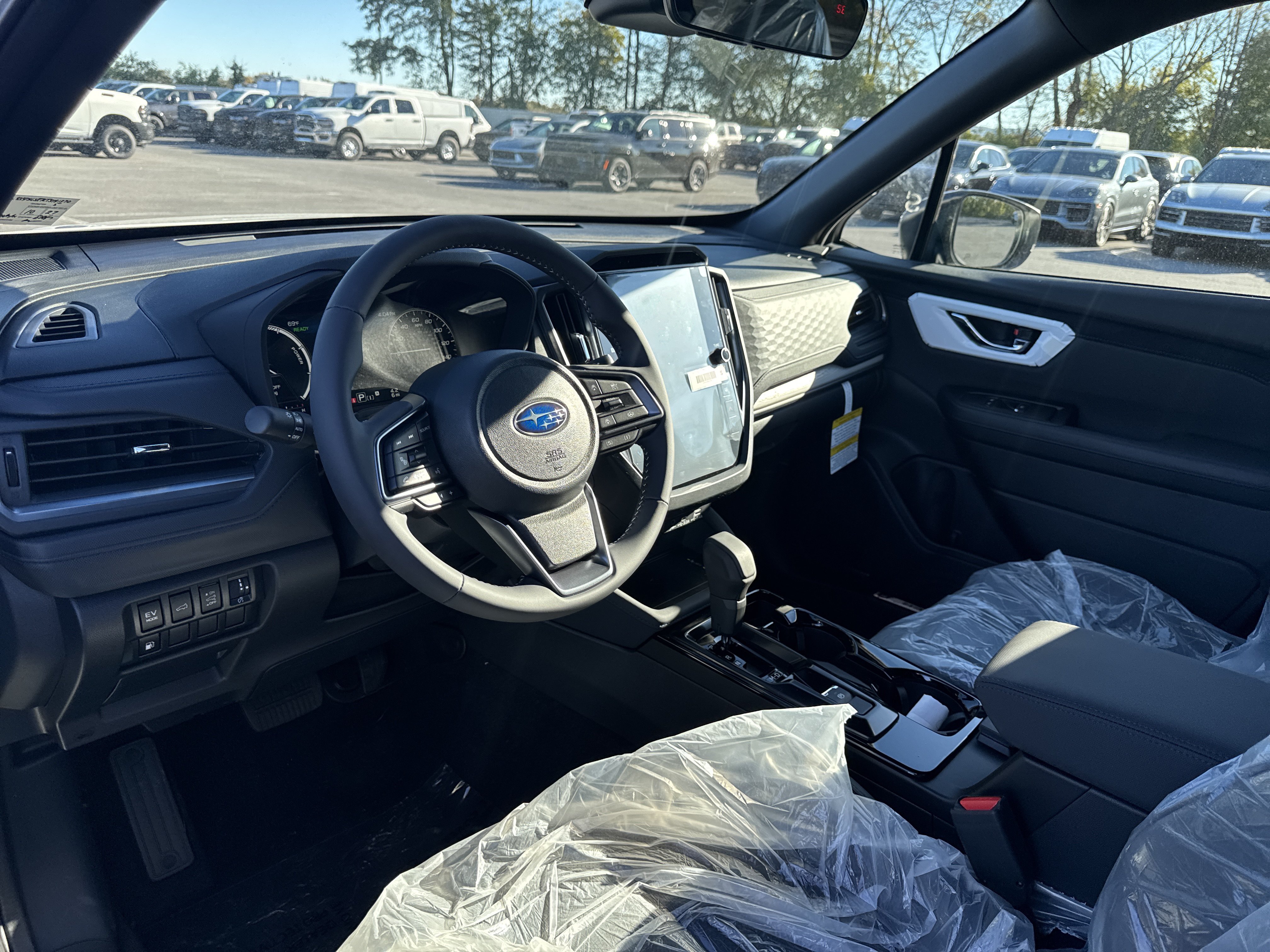 New 2026 Subaru Forester Limited AWD/4WD image 8