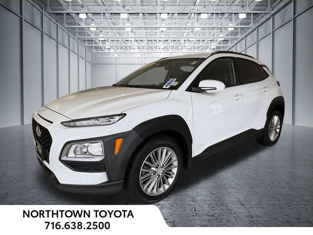 Used 2021 Hyundai Kona SEL w/ Cargo Package