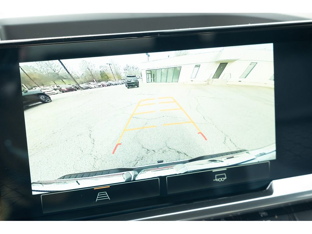 Used 2025 GMC Sierra 1500 SLT image 22