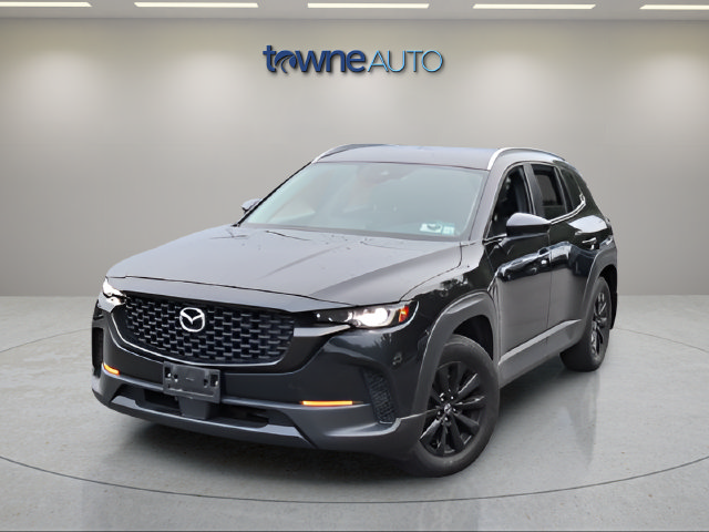 Used 2024 MAZDA CX-50 AWD 2.5 S w/ Cargo Package image 9