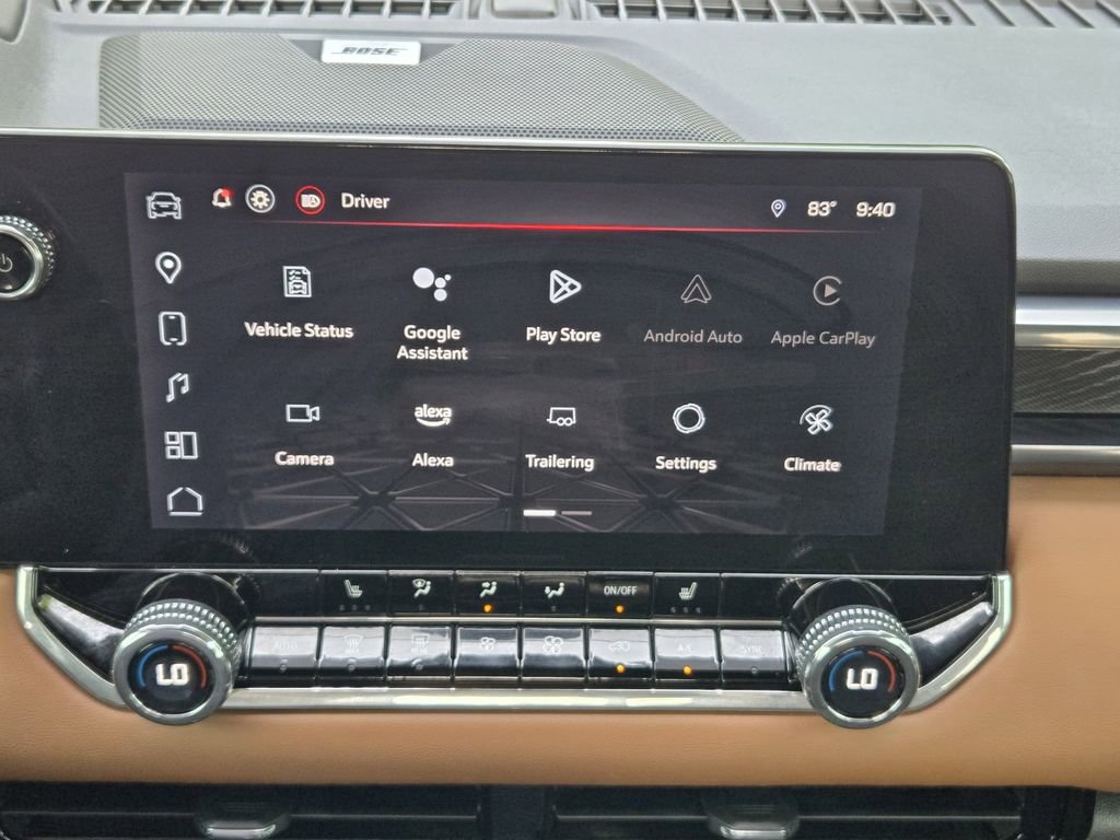 Used 2024 GMC Canyon AT4 w/ Technology Package AWD/4WD image 14