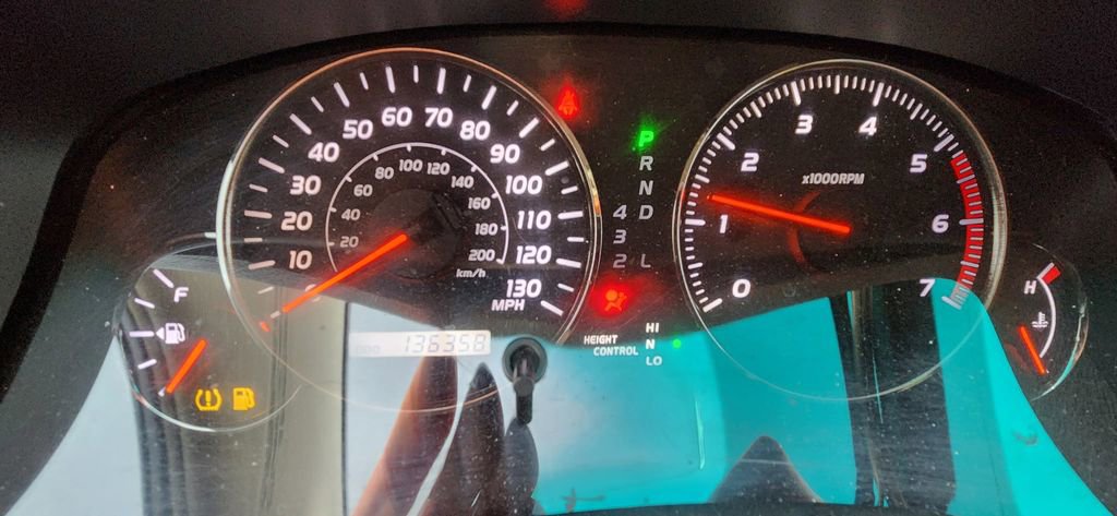 Used 2004 Lexus GX 470 image 5