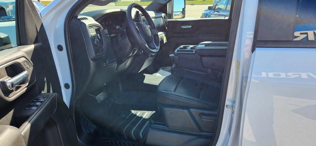 New 2024 Chevrolet Silverado 2500 W/T w/ WT Convenience Package RWD image 9