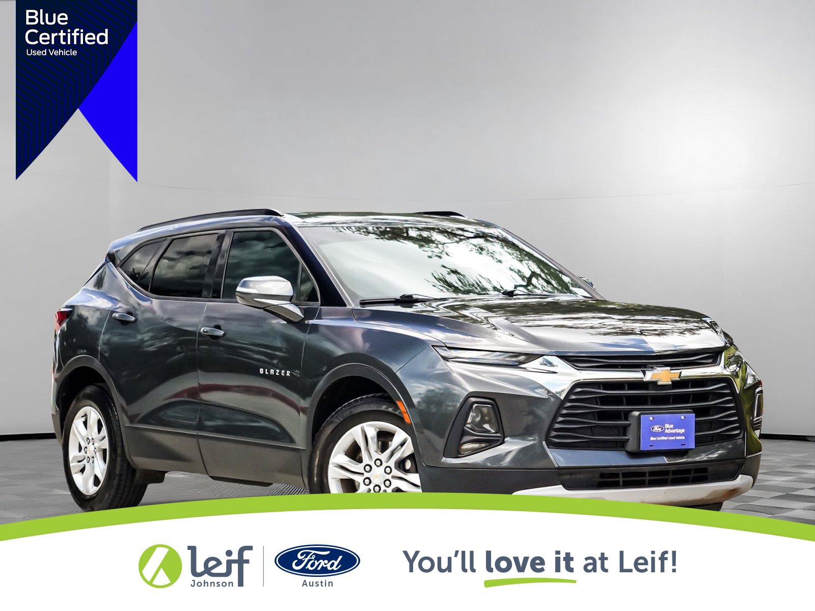 Used 2020 Chevrolet Blazer LT FWD image 1