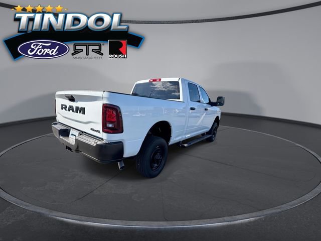 Used 2025 RAM 2500 Tradesman image 8