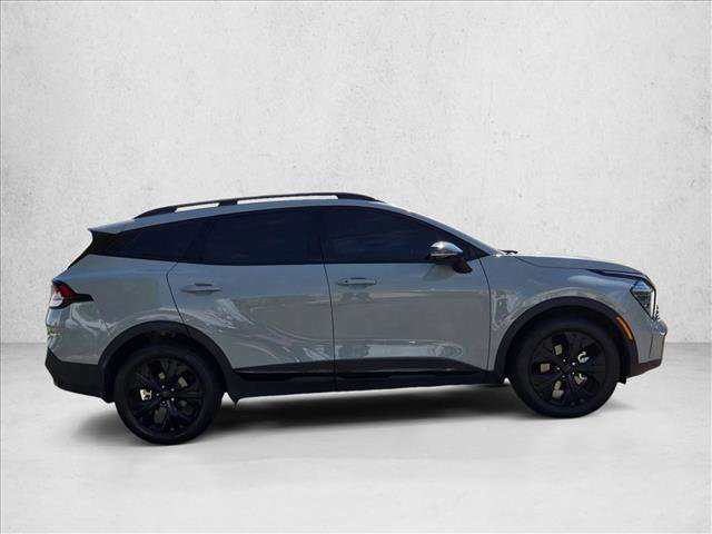 Used 2025 Kia Sportage X-Line AWD/4WD image 9