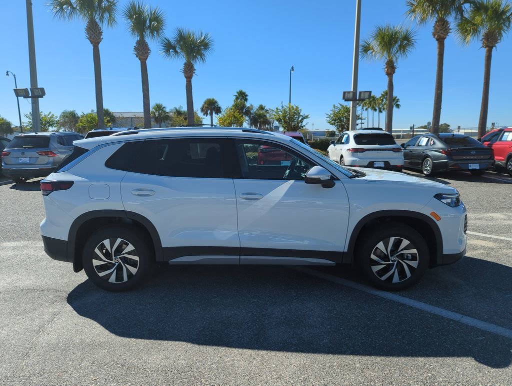 New 2026 Volkswagen Tiguan S image 3