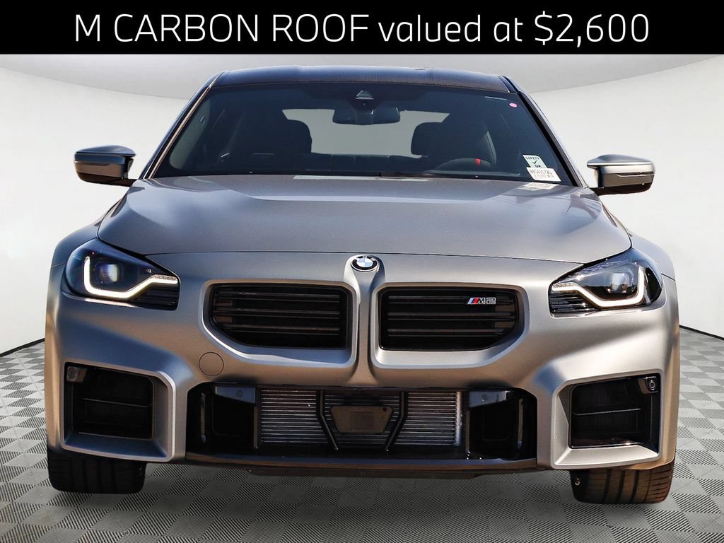 New 2026 BMW M2 w/ Lighting Package RWD image 2