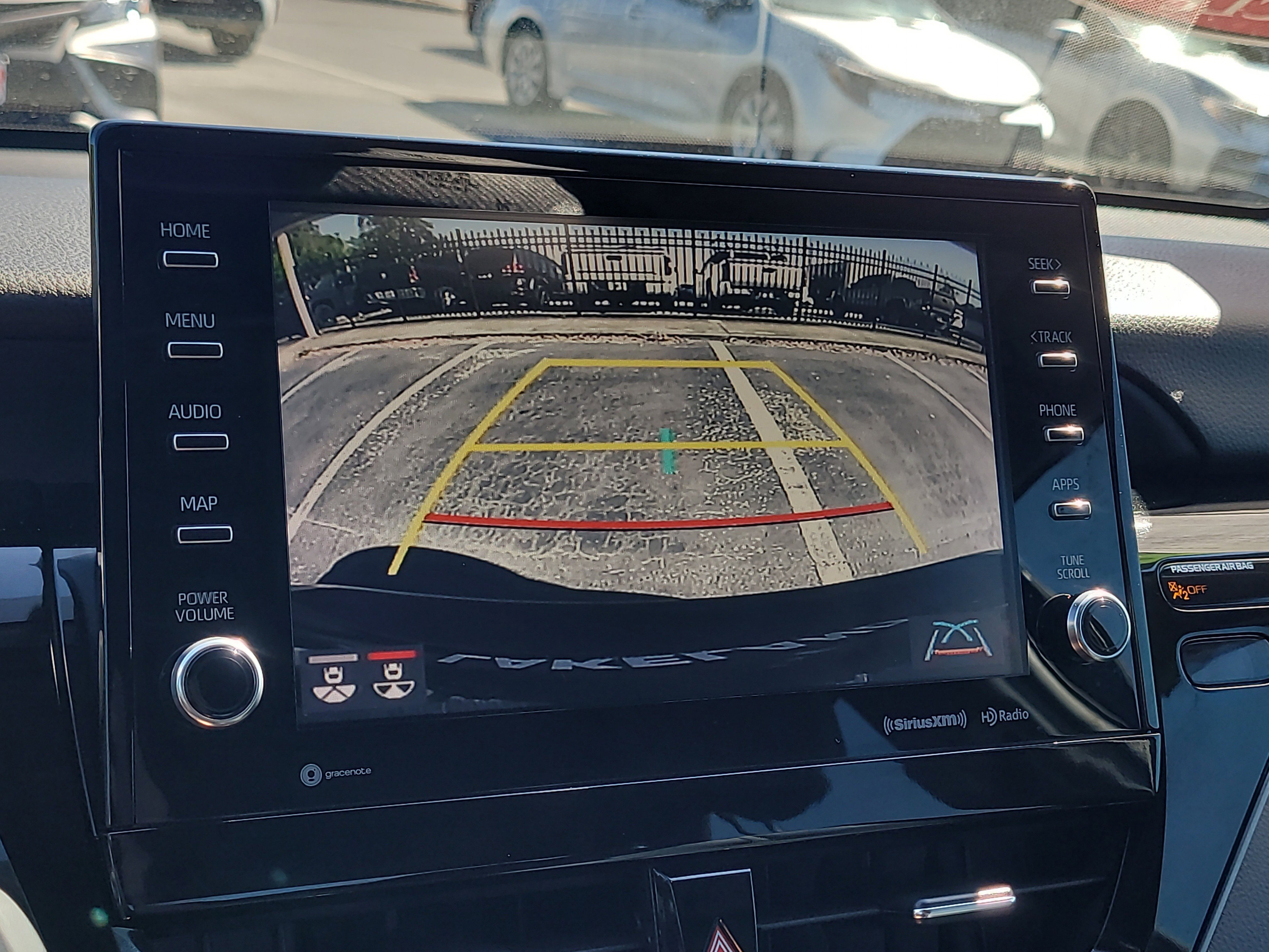 Certified 2022 Toyota Camry XSE image 23