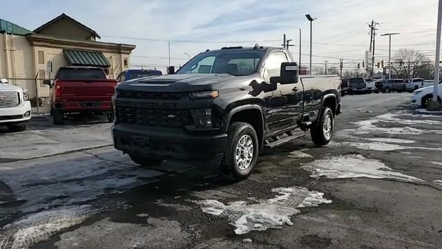 Certified 2022 Chevrolet Silverado 3500 W/T w/ WT Convenience Package image 3