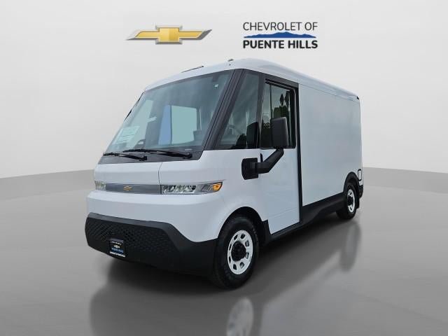 New 2025 Chevrolet Brightdrop 400 w/ Power Door Package AWD/4WD image 1