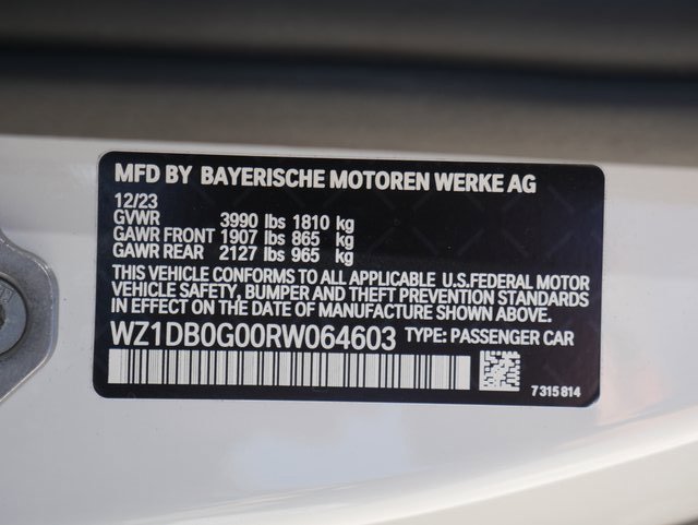 Used 2024 Toyota Supra Premium image 25