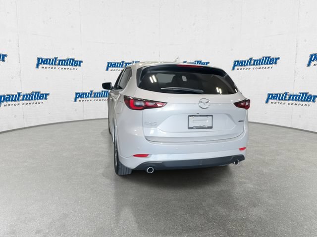 Used 2025 MAZDA CX-5 AWD 2.5 S w/ Premium Plus Pkg image 9