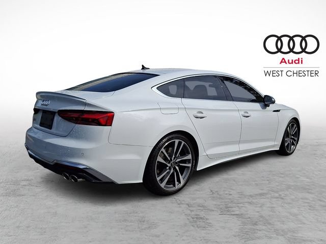 Used 2023 Audi S5 Premium Plus w/ Premium Plus Package AWD/4WD image 6
