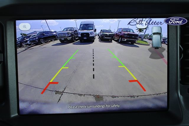 New 2025 Ford Bronco Big Bend w/ Black Diamond Package image 15