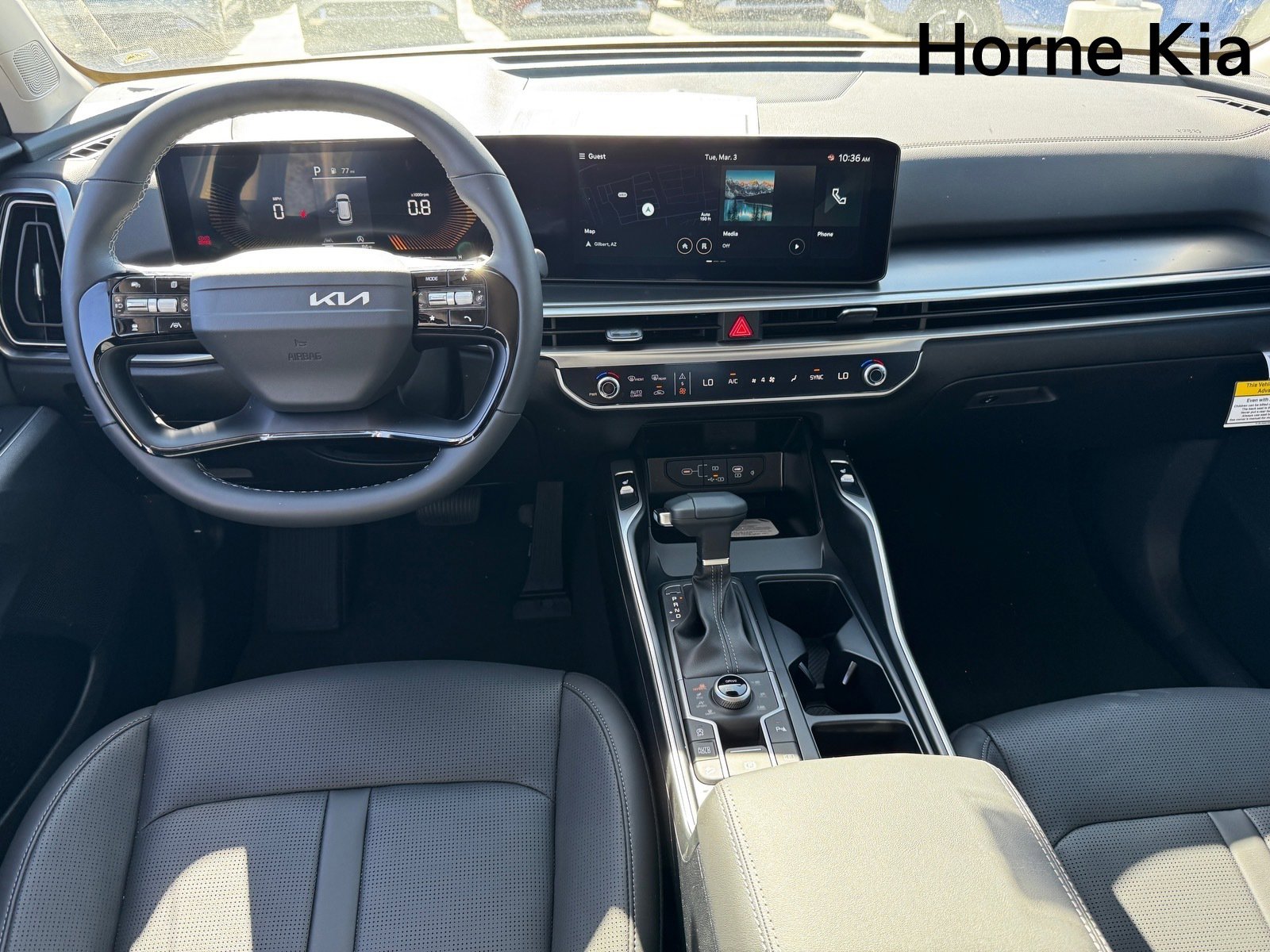 New 2026 Kia Sorento EX image 13