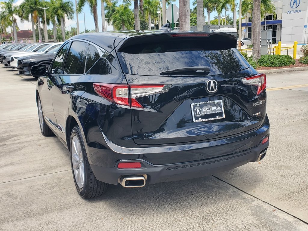 Used 2024 Acura RDX SH-AWD image 5