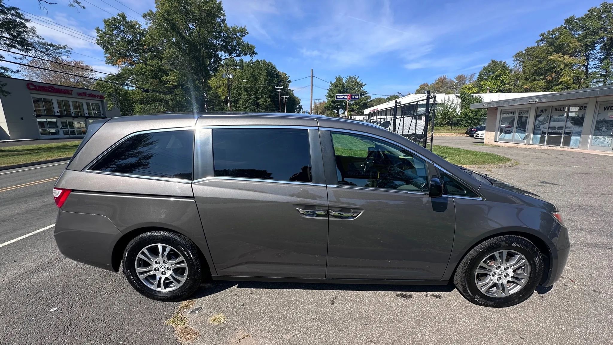 Used 2013 Honda Odyssey EX-L image 4