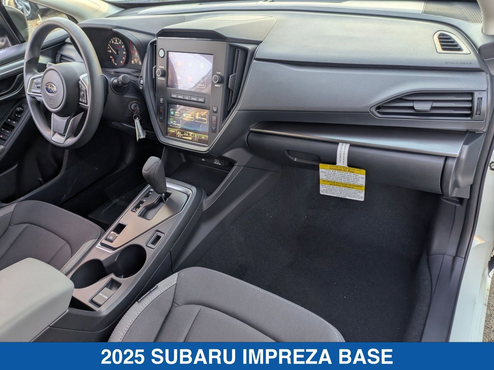 Certified 2025 Subaru Impreza 2.0i image 39