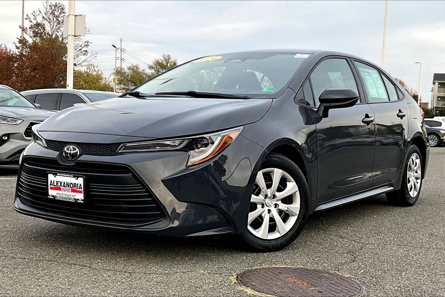 Used 2024 Toyota Corolla LE