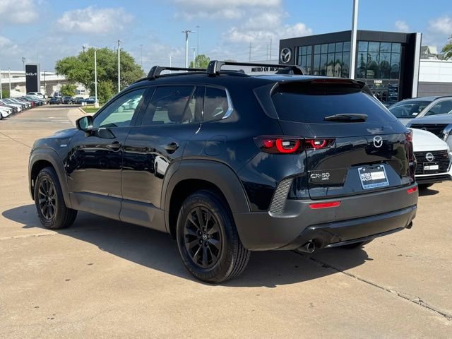 Used 2025 MAZDA CX-50 AWD 2.5 Hybrid w/ Weather Package image 4