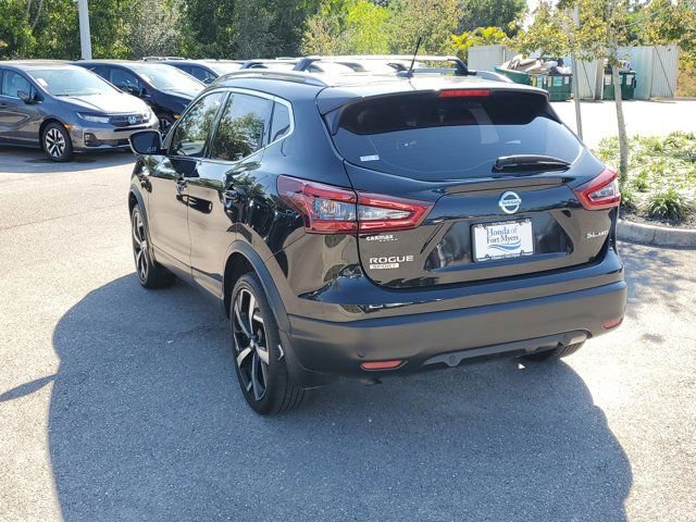 Used 2021 Nissan Rogue Sport SL image 7