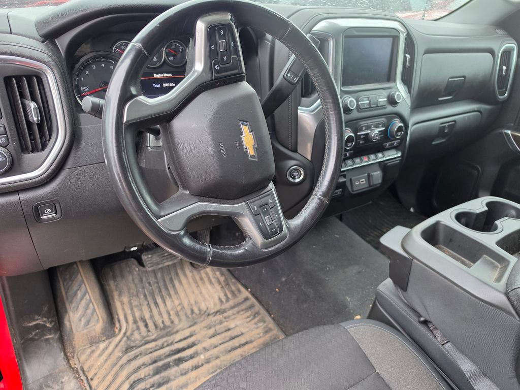Used 2019 Chevrolet Silverado 1500 LT w/ All-Star Edition AWD/4WD image 4