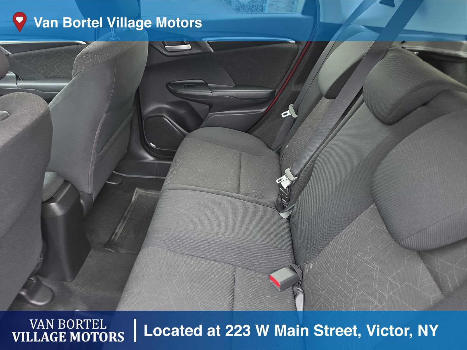 Used 2017 Honda Fit EX image 24