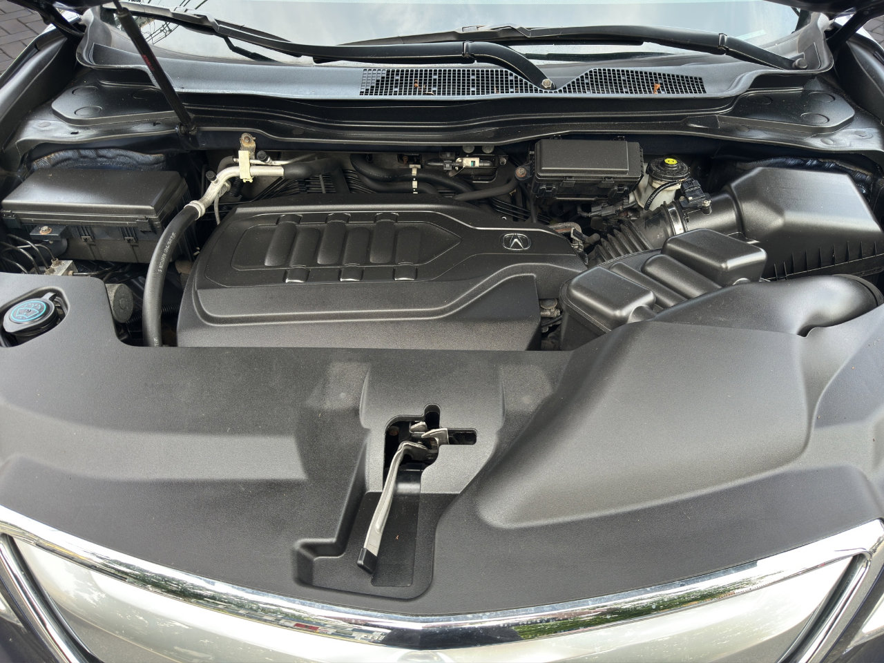 Used 2015 Acura MDX SH-AWD w/ Technology Package image 21