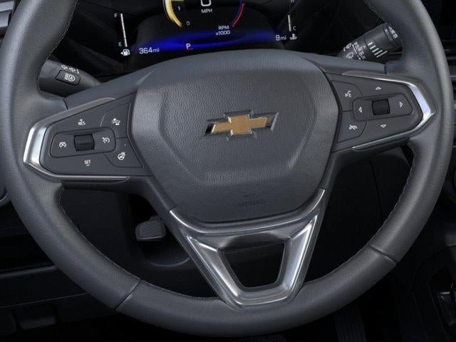 New 2026 Chevrolet TrailBlazer LT w/ LT Cold Weather Package FWD image 19