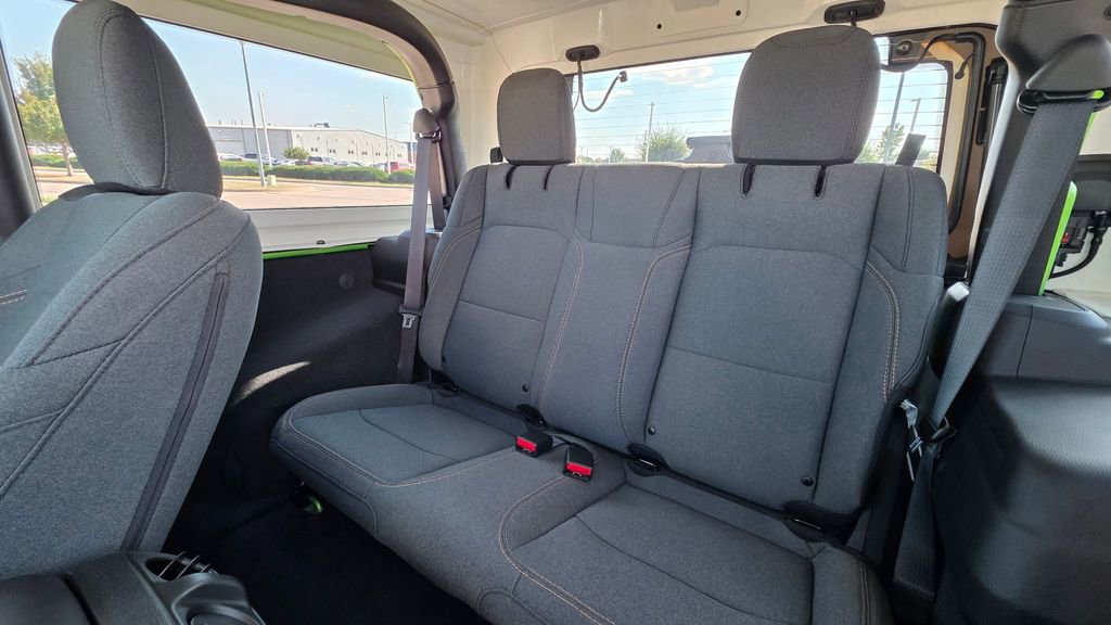 New 2025 Jeep Wrangler Sport image 19