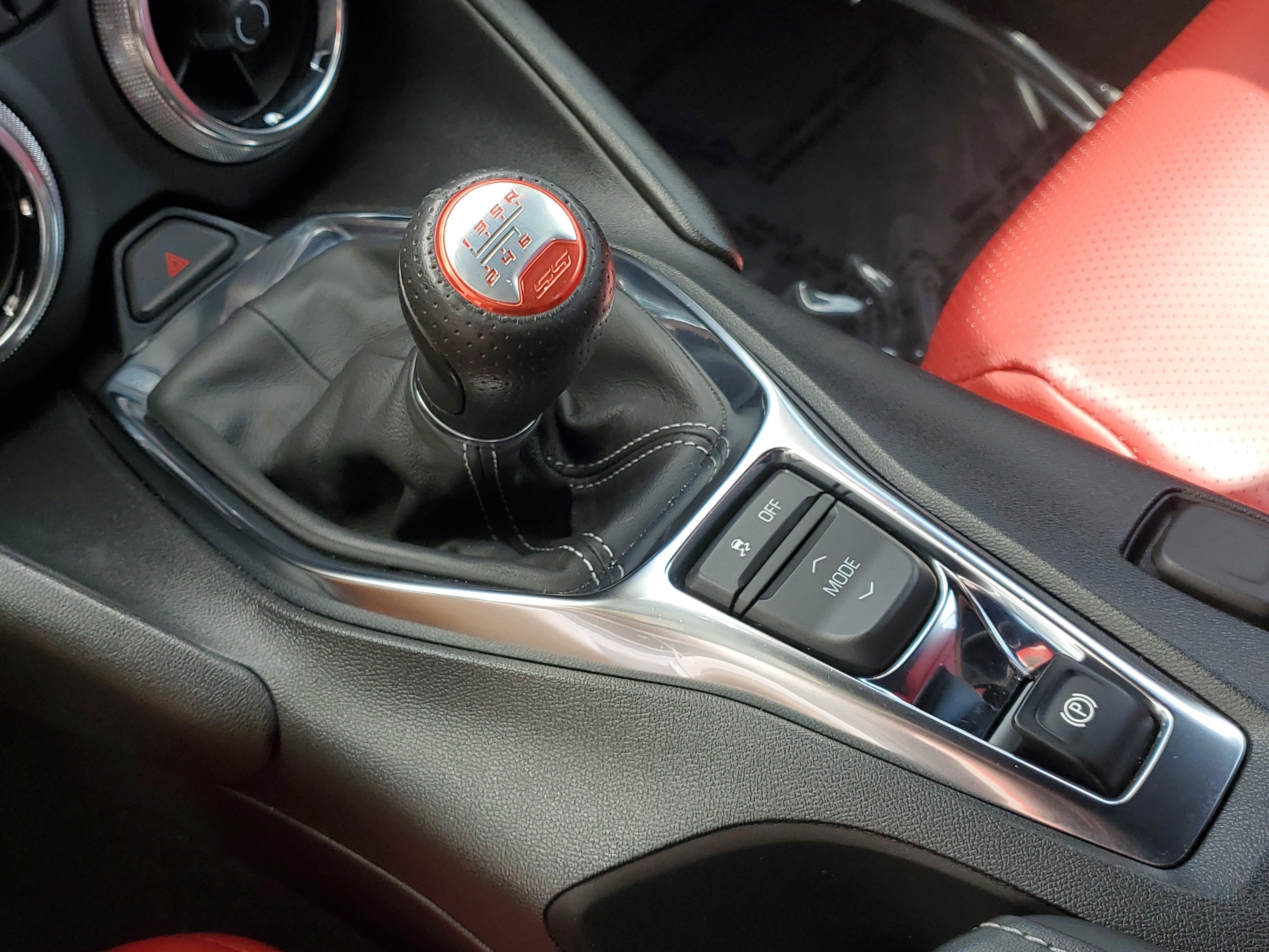 Used 2023 Chevrolet Camaro SS image 23