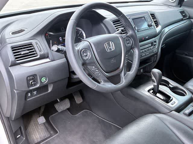 Used 2017 Honda Ridgeline RTL video 2