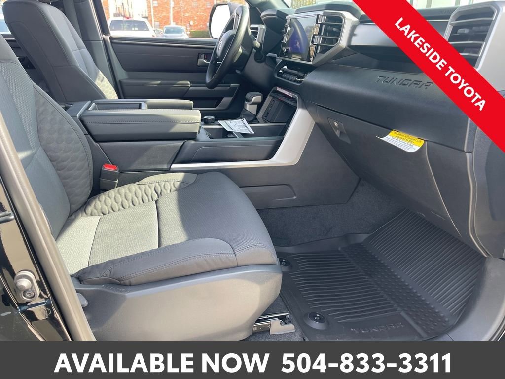 Certified 2026 Toyota Tundra SR5 image 18