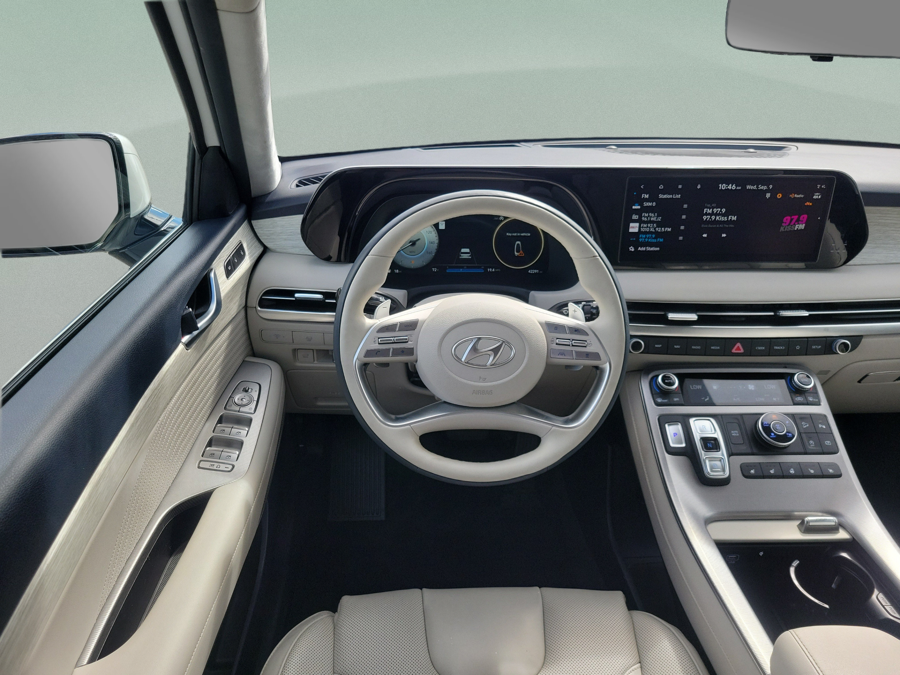 Used 2024 Hyundai Palisade Calligraphy AWD/4WD image 10