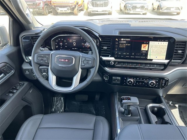 New 2026 GMC Sierra 1500 SLT w/ SLT Premium Plus Package image 11