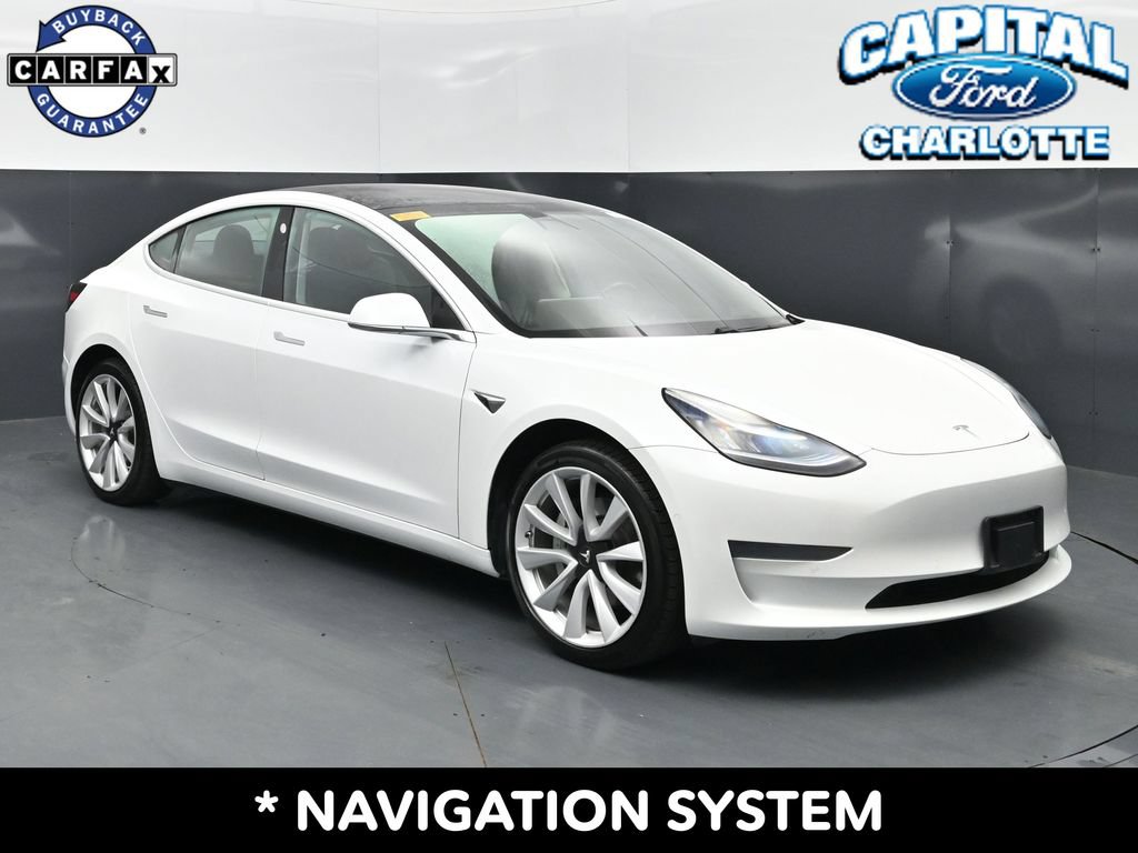 Used 2020 Tesla Model 3 Standard Range Plus RWD image 3
