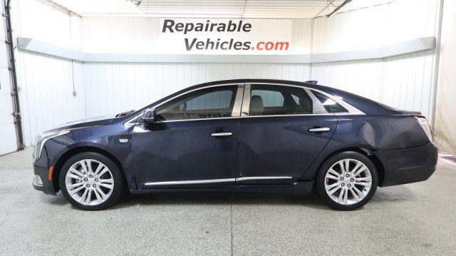 Used 2018 Cadillac XTS Luxury