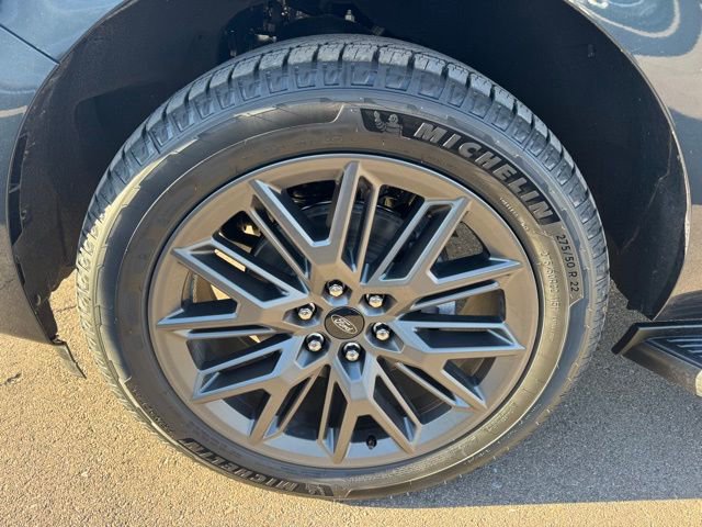 New 2026 Ford Expedition Max Platinum w/ Stealth Appearance Package image 12