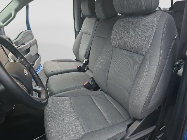 Used 2021 Ford F150 XLT w/ Equipment Group 302A High AWD/4WD image 12
