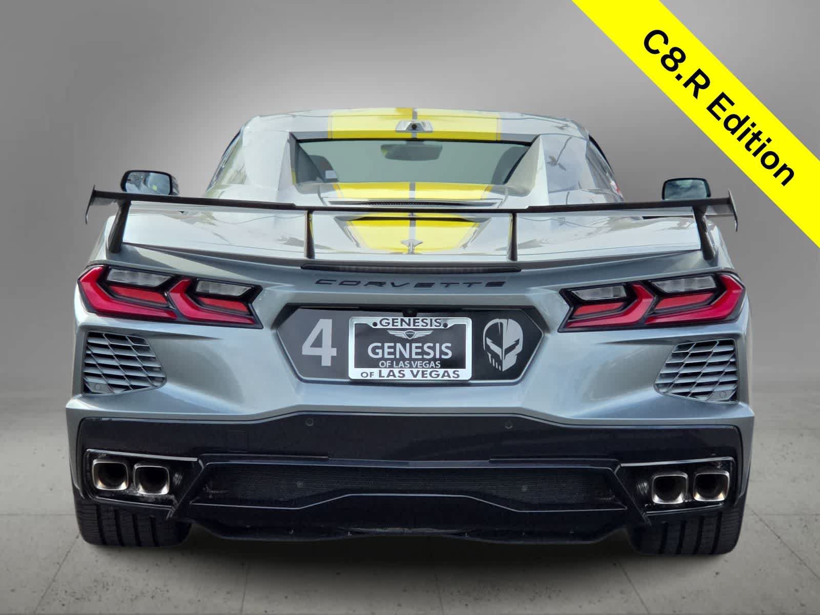 Used 2022 Chevrolet Corvette Stingray Premium Conv RWD image 7