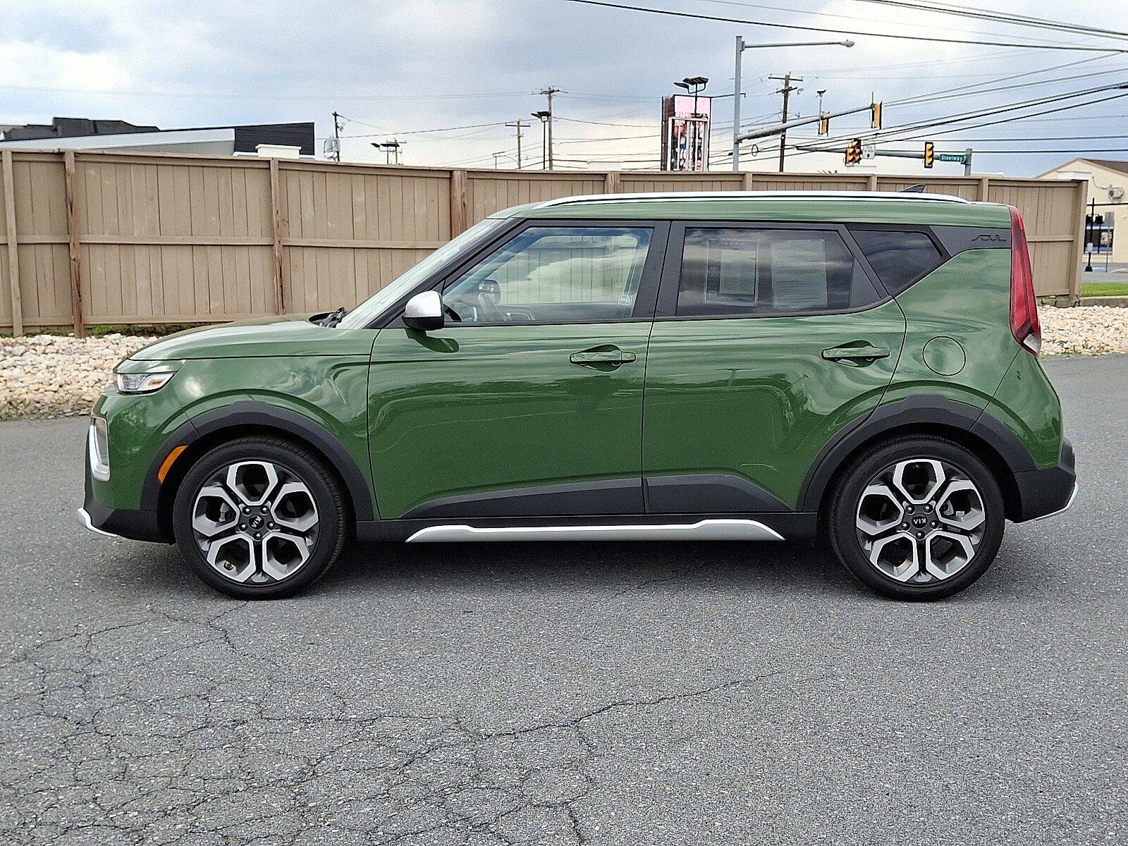 Used 2021 Kia Soul X-Line FWD image 8