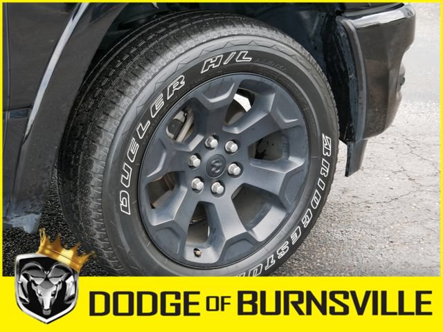 Used 2026 RAM 1500 Big Horn AWD/4WD image 11