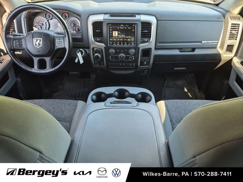 Used 2019 RAM 1500 Big Horn AWD/4WD image 35