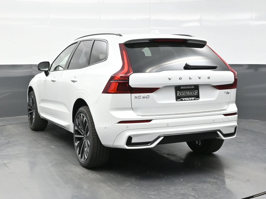 New 2026 Volvo XC60 T8 Ultra w/ Protection Package Premier AWD/4WD image 5