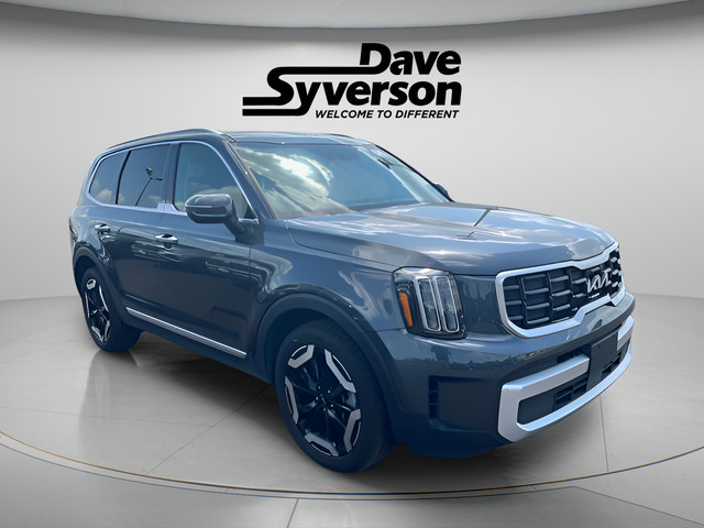 Used 2024 Kia Telluride S w/ S Sunroof Package AWD/4WD image 3